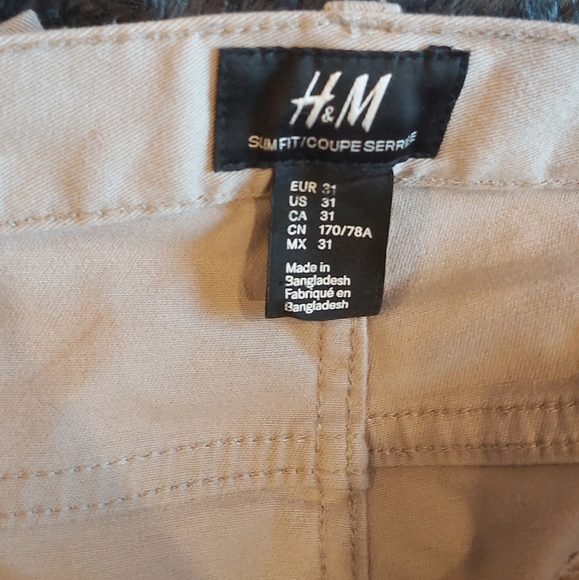 H&M Slim fit Pants - Picture 2 of 4